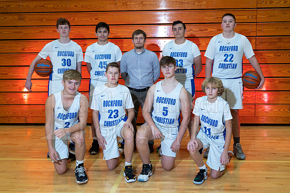 Rockford Christian Boys Bsketball Winter 2021-0146