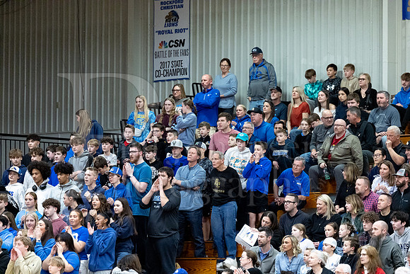 Rockford Christian Boys Varsity Basketball vs Winnebago 2-28-2025-0128