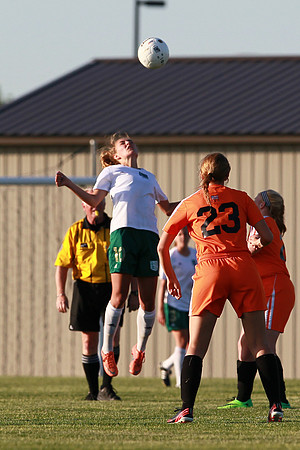 Boylan Girls Varisty Soccer vs Dekalb Sectional Final 5-30-2104-0725