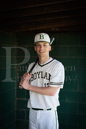 Boylan Boys Baseball Seniors Banner Shoot-0502