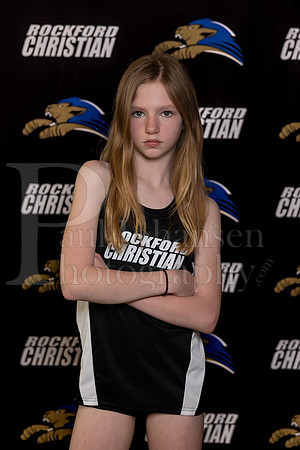 Rockford Christian Middle School Track Spring 2024-0217
