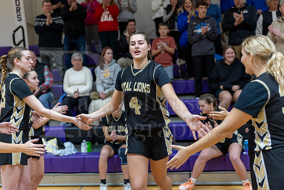 Rockford Christian Girls Varsity Basketball vs Lutheran 12-16-2024-0025
