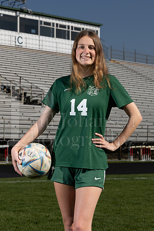 Boylan Varsity Girls Soccer Team and Senior Shoot 4-25-2024-0179