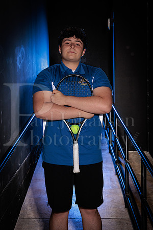 Rockford Christian Boys Tennis Spring 2025-0076