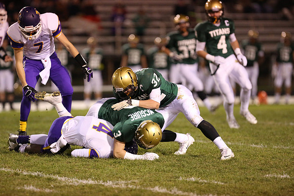 Boylan Varsity Football vs Belvidere 10-25-2013-8068