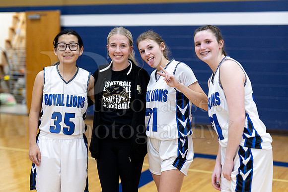 Rockford Christian Girls Varsity Basketball vs Lutheran 1-13-2025-0021