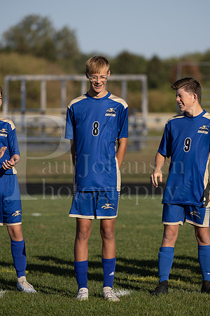 Rockford Christian Boys Varsity Soccer vs Oregon 10-2-2024-0032