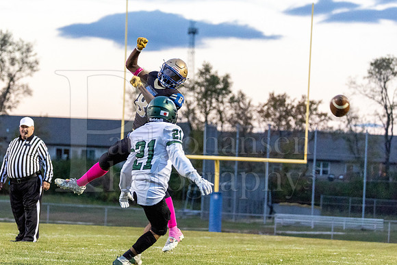 Rockford Christian Varsity Football vs West Carroll 10-14-2024-1463