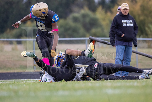 Rockford Christian Varsity Football vs West Carroll 10-14-2024-0526