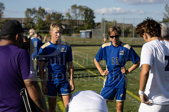 Rockford Christian Boys Varsity Soccer vs Lutheran 9-30-2024-0026