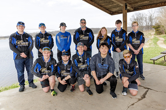 Rockford Christian Bass Fishing  Spring 2022-0868