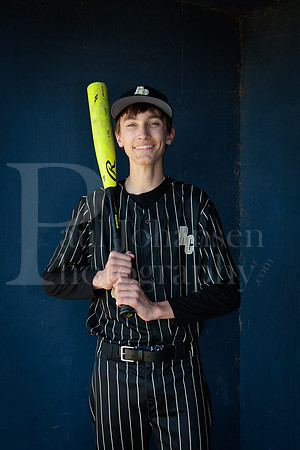 Rockford Christian Boys Varsity Baseball Spring 2025-0397