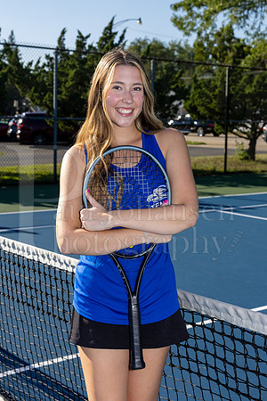 Rockford Christian Girls Tennis Fall 2024-0214