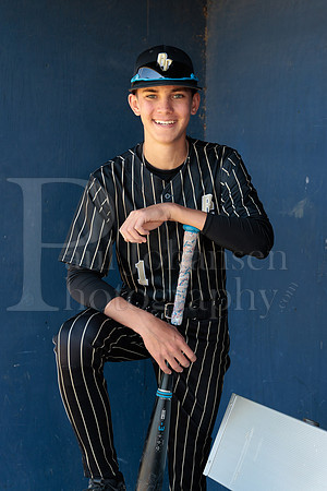 Rockford Christian Boys Varsity Baseball Spring 2025-0223