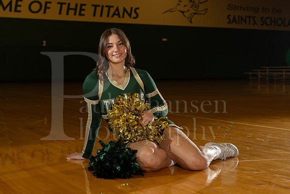Boylan Senior Cheer Basketball Photo Shoot 12-27-2024-0164