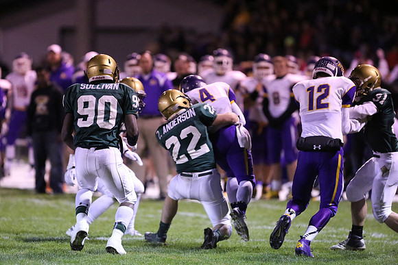 Boylan Varsity Football vs Belvidere 10-25-2013-8119