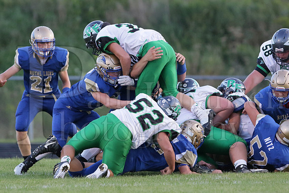 RC Boys Varsity Football vs Rock Falls  8-26-2016-0237