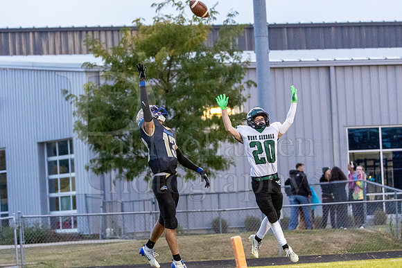Rockford Christian Varsity Football vs West Carroll 10-14-2024-1448