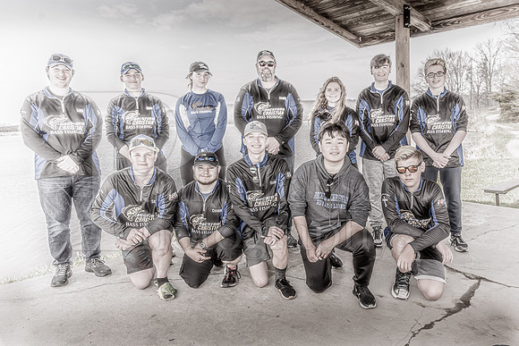 Rockford Christian Bass Fishing  Spring 2022-0870