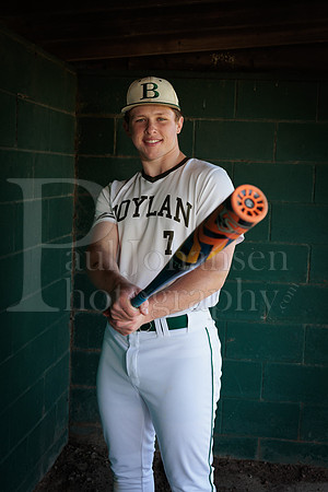 Boylan Boys Baseball Seniors Banner Shoot-0349