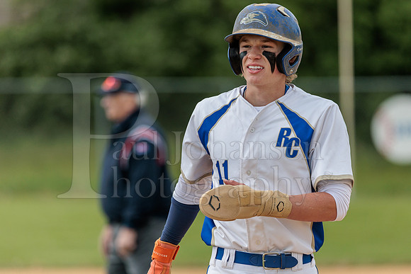 Rockford Christian Boys Varsity Baseball vs Pecatonica 5-19-2025-0145