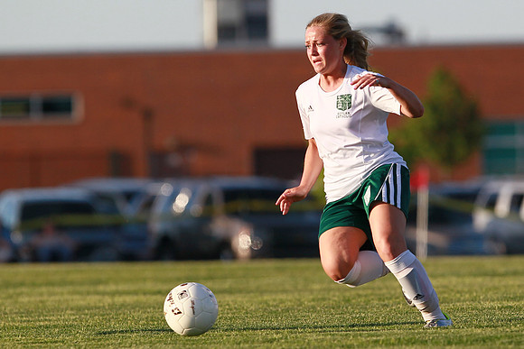 Boylan Girls Varisty Soccer vs Dekalb Sectional Final 5-30-2104-0814
