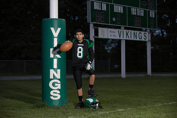North Boone Varsity Football Team Pictures 10-28-2013-9326