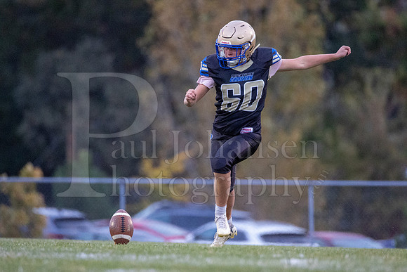 Rockford Christian Varsity Football vs West Carroll 10-14-2024-0902