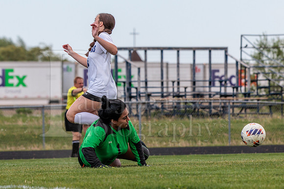 Rockford Christian Girls Varsity Soccer vs Winnebago 5-16-2025-0147