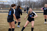 Rockford Christian Girls Varsity Soccer vs Faith Christian 3-18-2025-0001