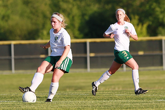 Boylan Girls Varisty Soccer vs Dekalb Sectional Final 5-30-2104-0507