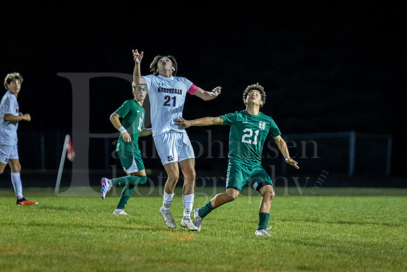 Boylan Boys Varsity Soccer vs Hononegah 10-3-2024-0547