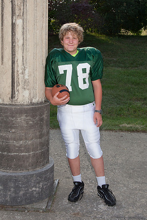 Jr. Titans 8th Grade 2013 Football Team-0081