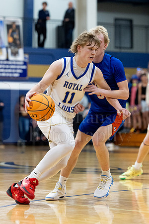 Rockford Christian Boys Varsity Basketball vs Geona Kingston 2-26-2025-0647