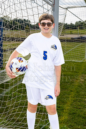 Rockford Christian Boys Varsity Soccer Fall 2024-0165