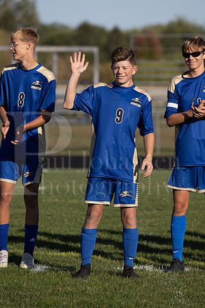 Rockford Christian Boys Varsity Soccer vs Oregon 10-2-2024-0039