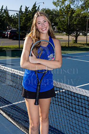 Rockford Christian Girls Tennis Fall 2024-0210