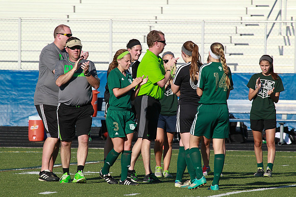 Boylan Girls Varsity Soccer vs Lk Forest SuperSectional 6-3-2014-1450