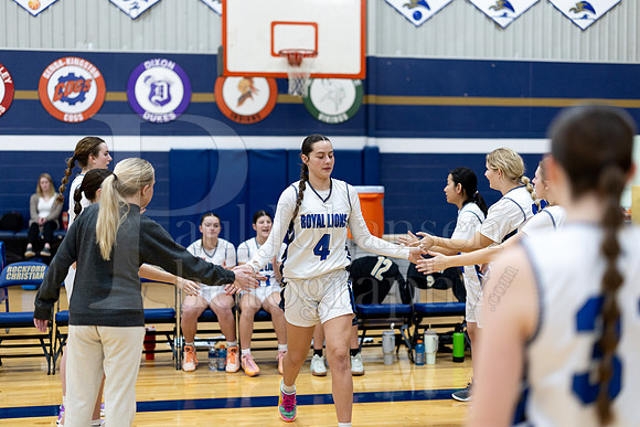 Rockford Christian Girls Varsity Basketball vs Marengo 1-27-2025-0027