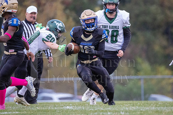 Rockford Christian Varsity Football vs West Carroll 10-14-2024-0833