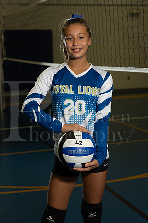 RC Middle School 7th Grade Volleyball Fall 2024-0127