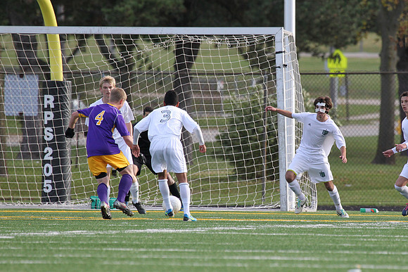 Boylan Varsity Boys Soccer vs Hononegah Regional Final 10-26-2013-4543
