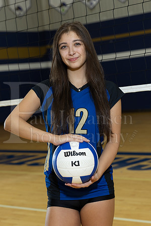 Rockford Christian Girls Freshman Volleyball Fall 2024-0130