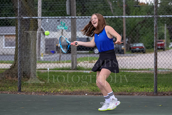 Rockford Christian Girls Tennis Fall 2022-0258