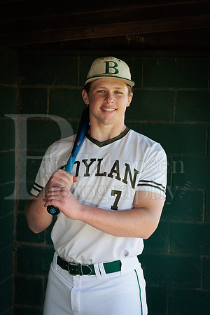 Boylan Boys Baseball Seniors Banner Shoot-0302
