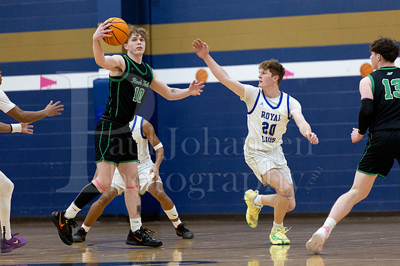 Rockford Christian Boys Varsity Basketball vs Rock Falls 2-7-2025-0412