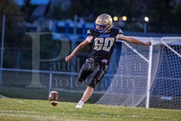Rockford Christian Varsity Football vs West Carroll 10-14-2024-1512