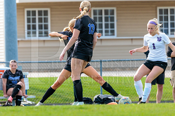 Rockford Christian Girls Varsity Soccer vs Dixon 4-22-2025-0081