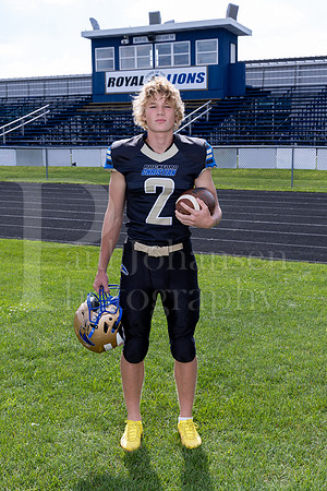 Rockford Christian Varsity Football Fall 2022-0212