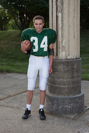 Jr. Titans 8th Grade 2013 Football Team-0041